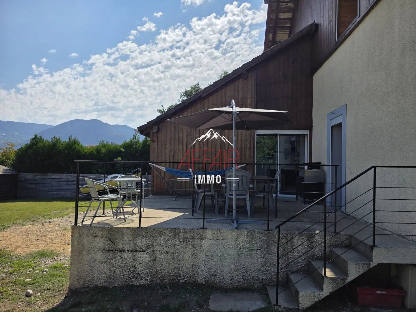 Maison à vendre, 135m², Marnaz