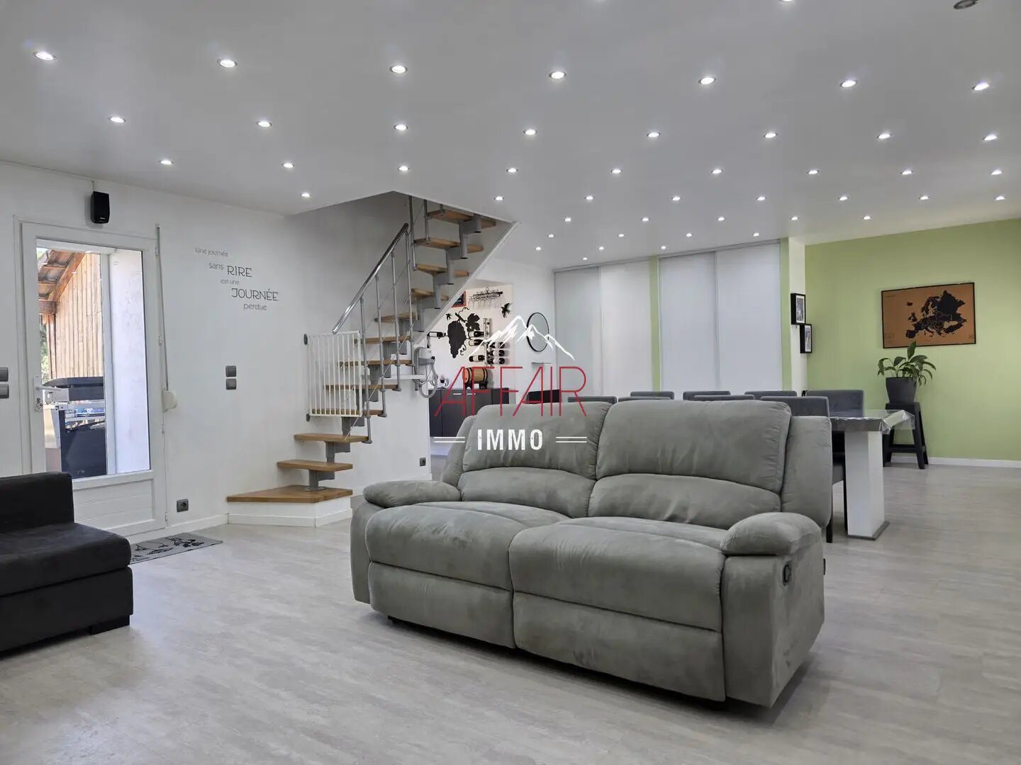 Maison à vendre, 135m², Marnaz