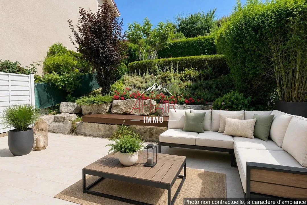 Maison à vendre, 126m², Bossey