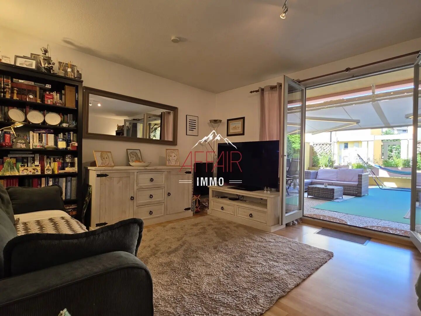 Appartement à vendre, 77m², Saint-Julien-en-Genevois
