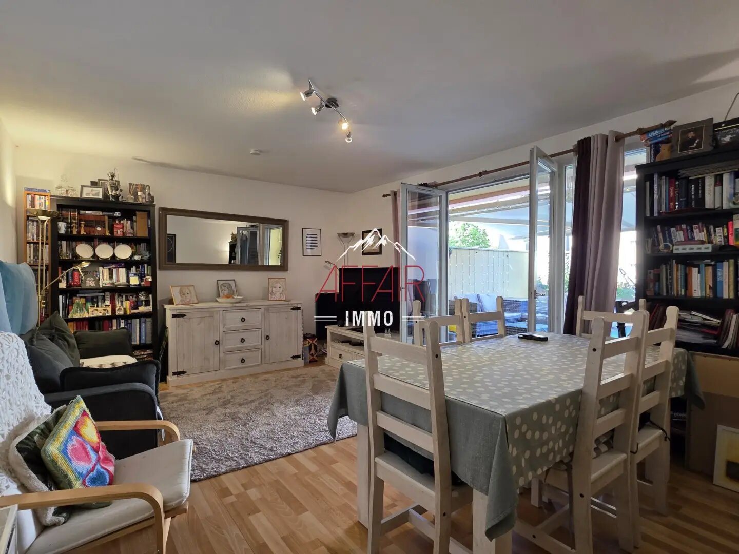 Appartement à vendre, 77m², Saint-Julien-en-Genevois