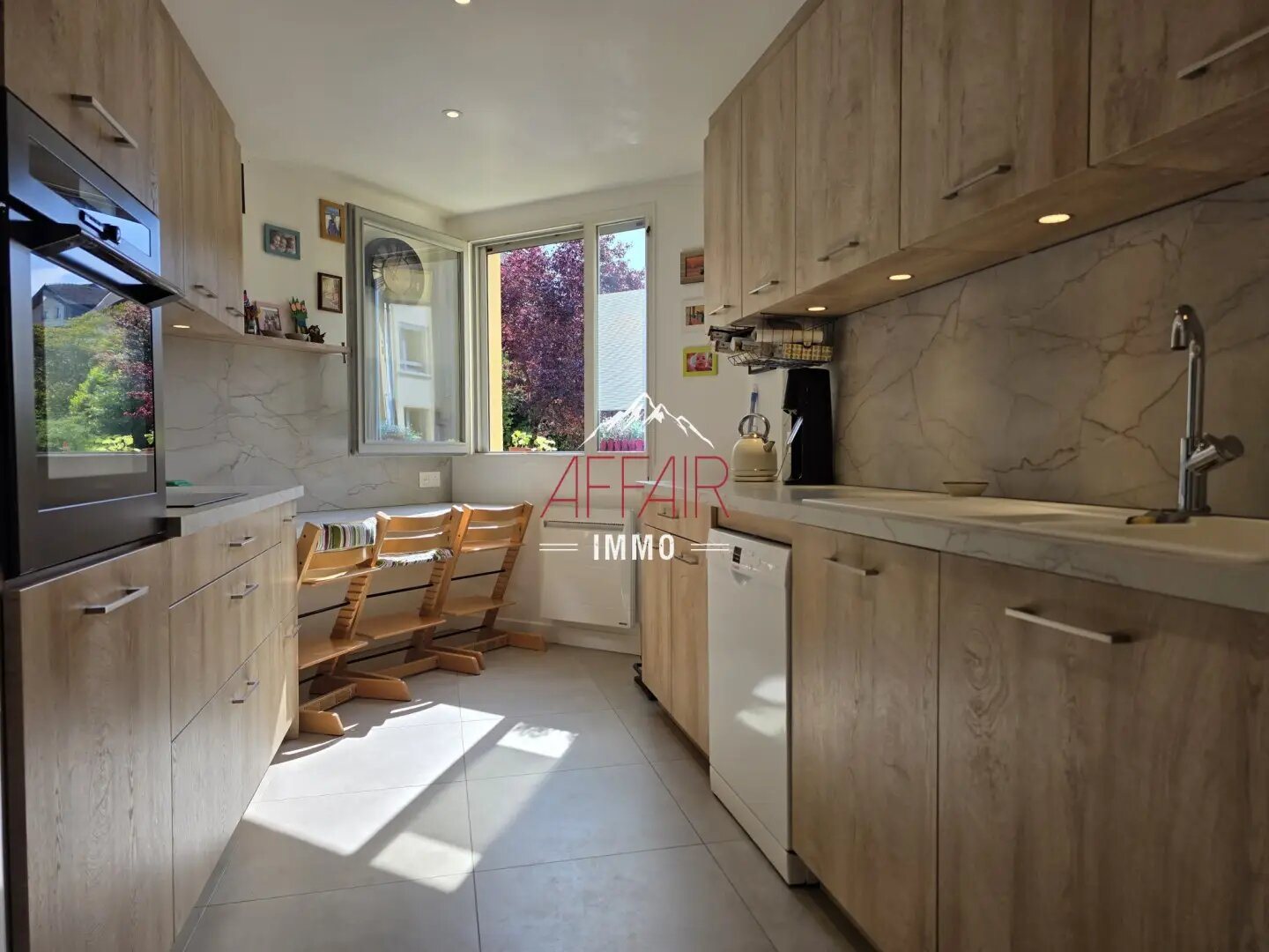 Appartement à vendre, 77m², Saint-Julien-en-Genevois