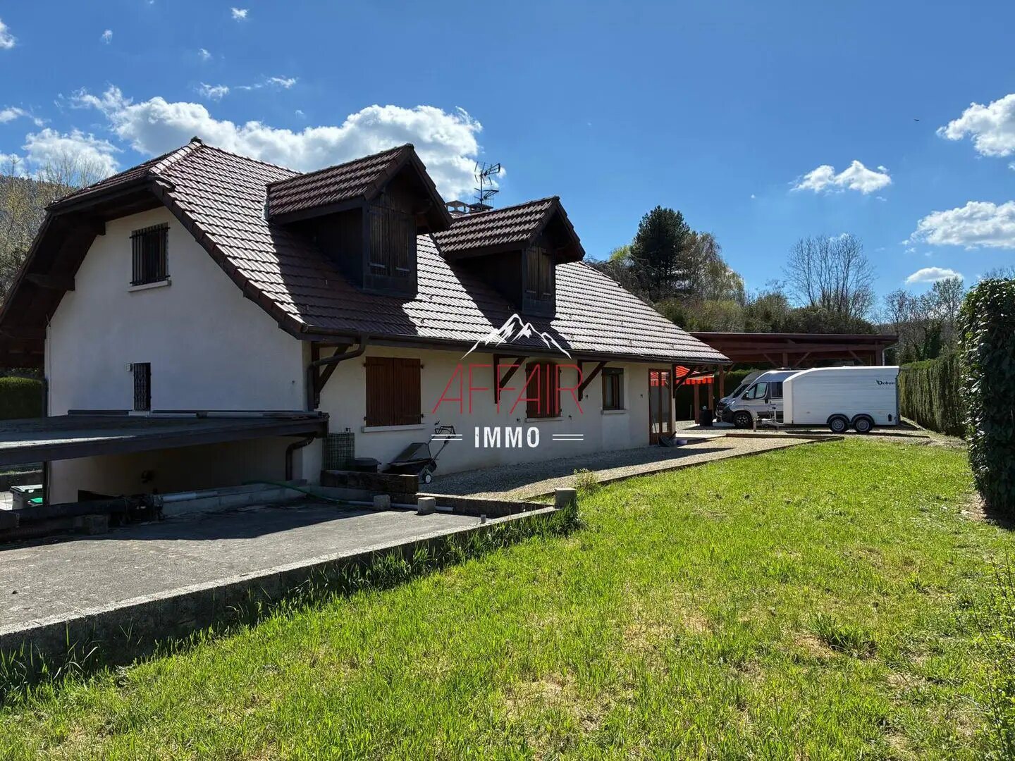Maison à vendre, 160m², Archamps