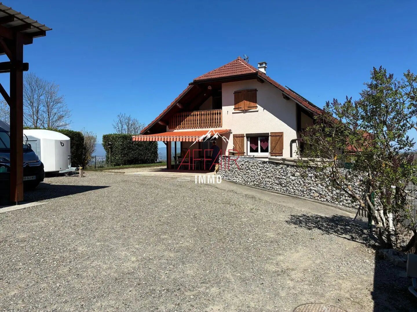 Maison à vendre, 160m², Archamps
