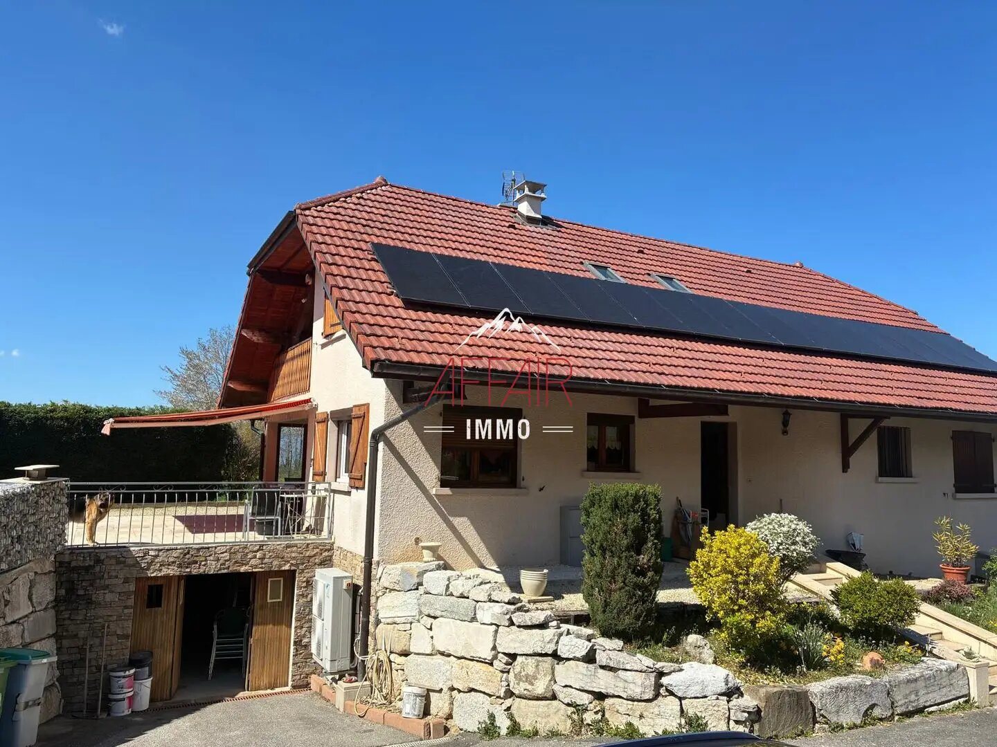 Maison à vendre, 160m², Archamps