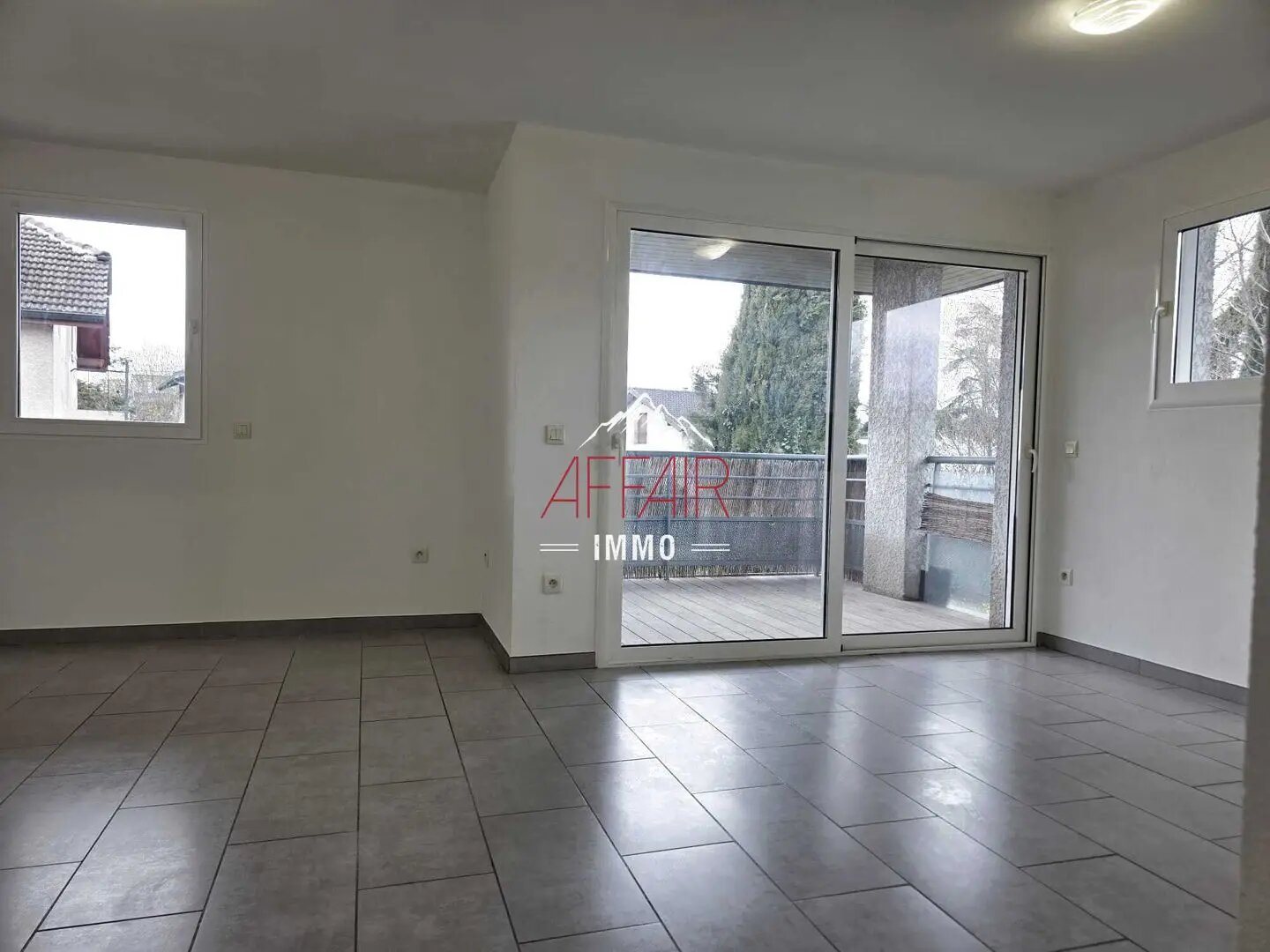 Appartement à vendre, 57m², Gaillard