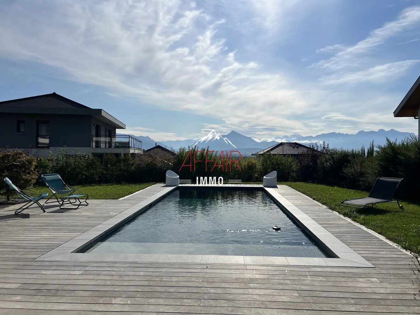 Maison à vendre, 232m², Vétraz-Monthoux