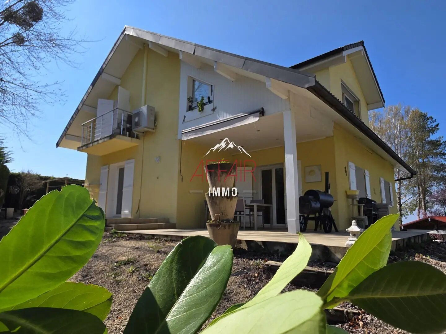 Maison à vendre, 160m², Archamps