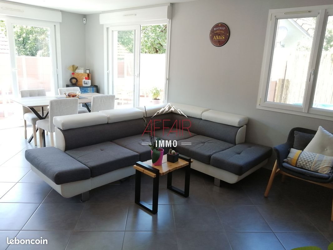 Maison à vendre, 83m², Saint-Julien-en-Genevois