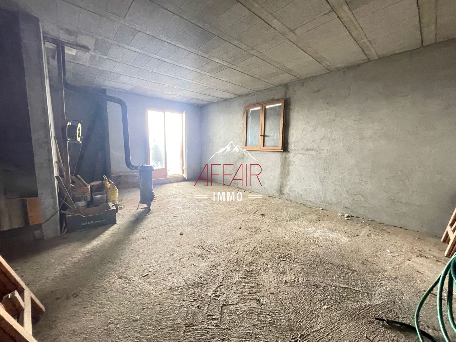 Maison à vendre, 66m², Bossey