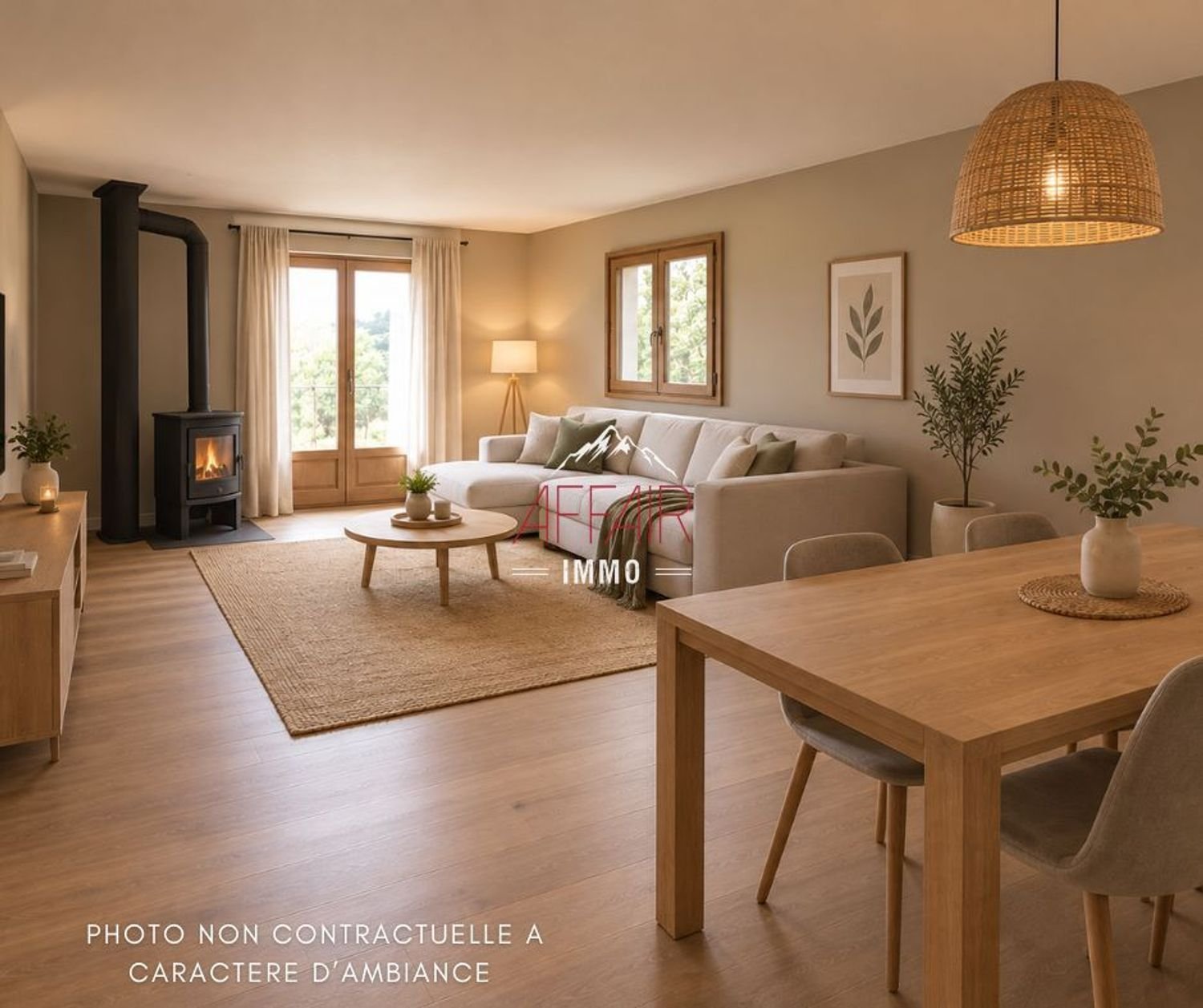 Maison à vendre, 66m², Bossey