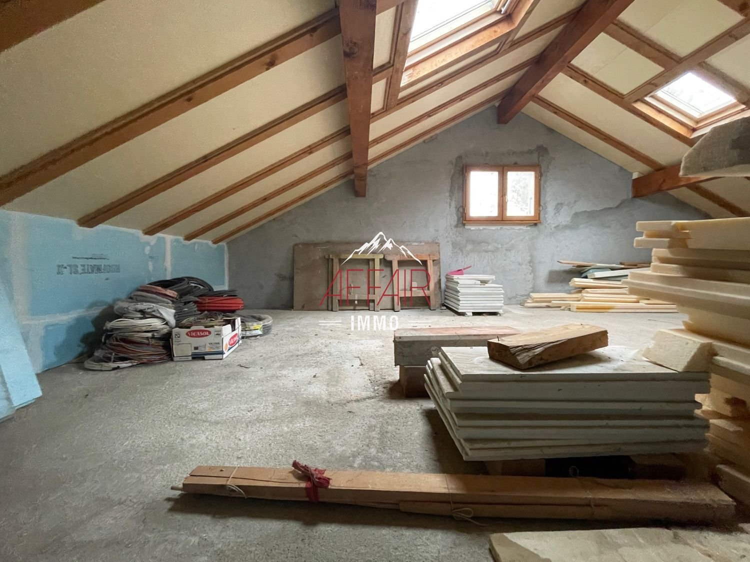 Maison à vendre, 66m², Bossey