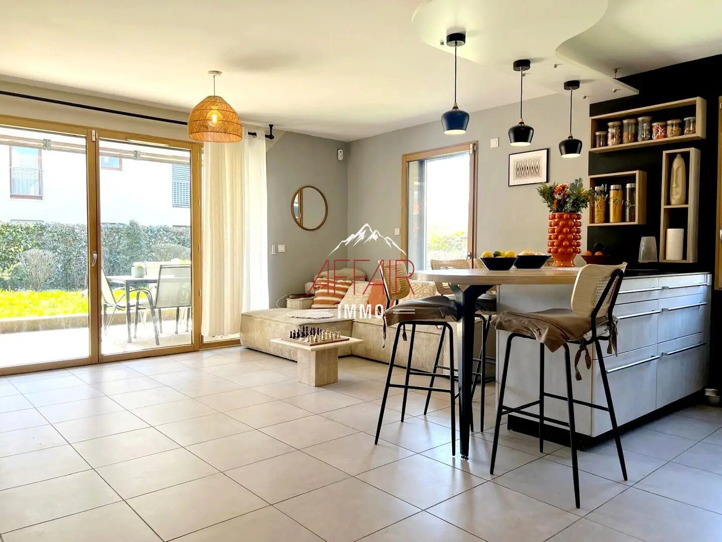 Appartement à vendre, 103m², Neydens