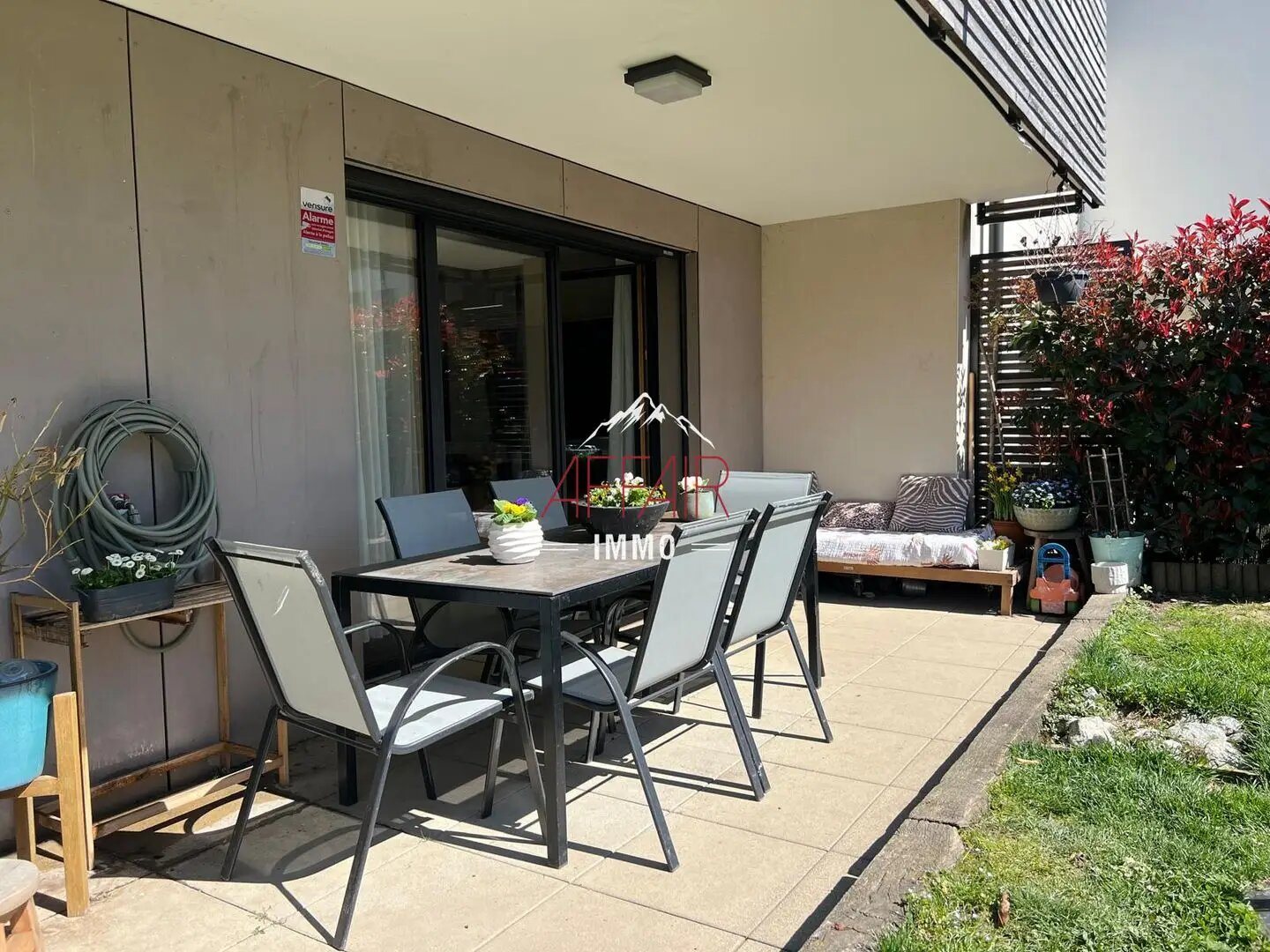 Appartement à vendre, 103m², Neydens