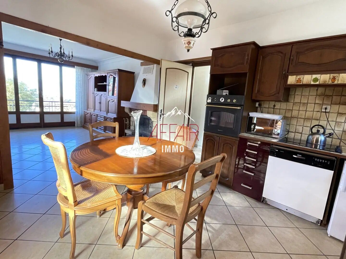 Maison à vendre, 85m², Bossey