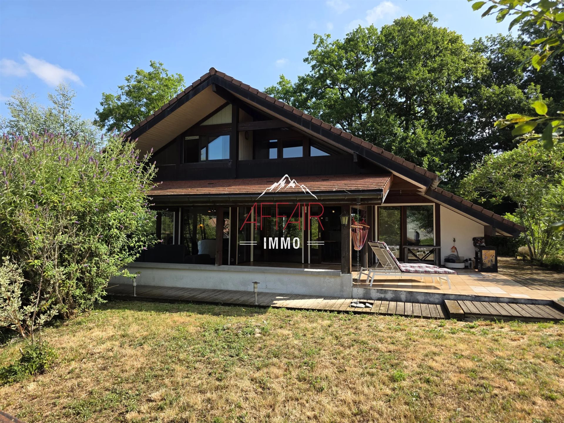 Maison à vendre, 140m², Neydens