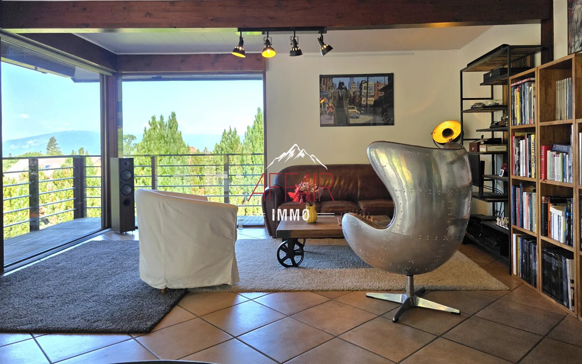 Maison à vendre, 140m², Neydens