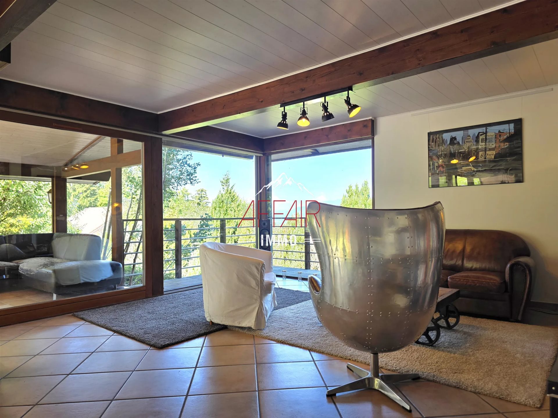 Maison à vendre, 140m², Neydens