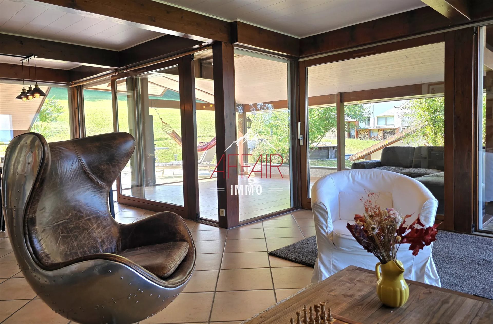 Maison à vendre, 140m², Neydens