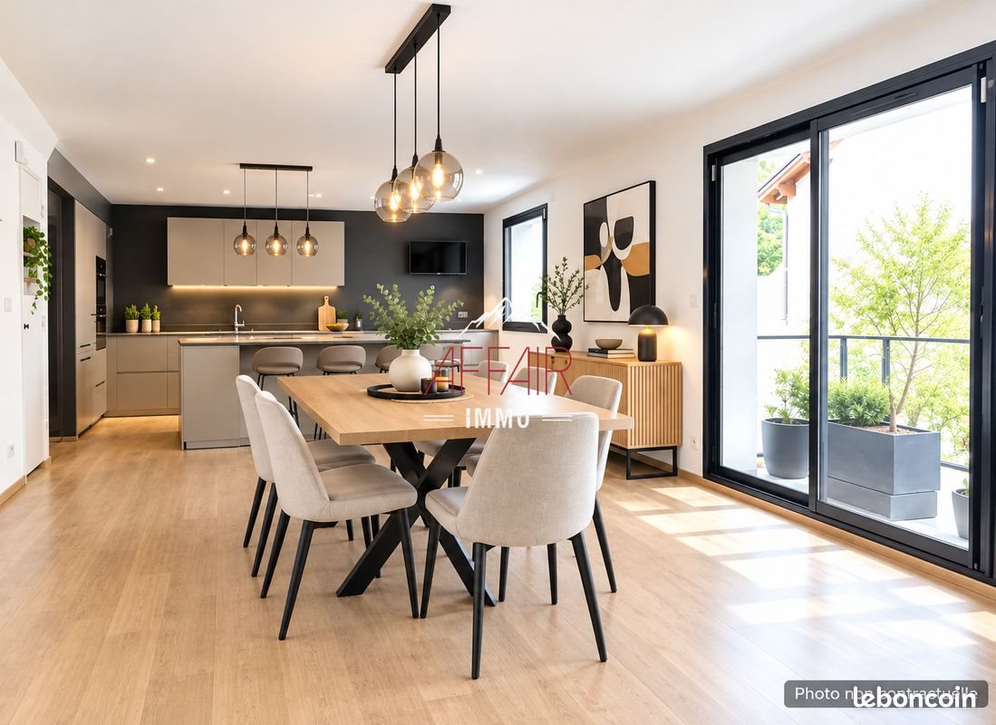 Appartement à vendre, 98m², Collonges-sous-Salève