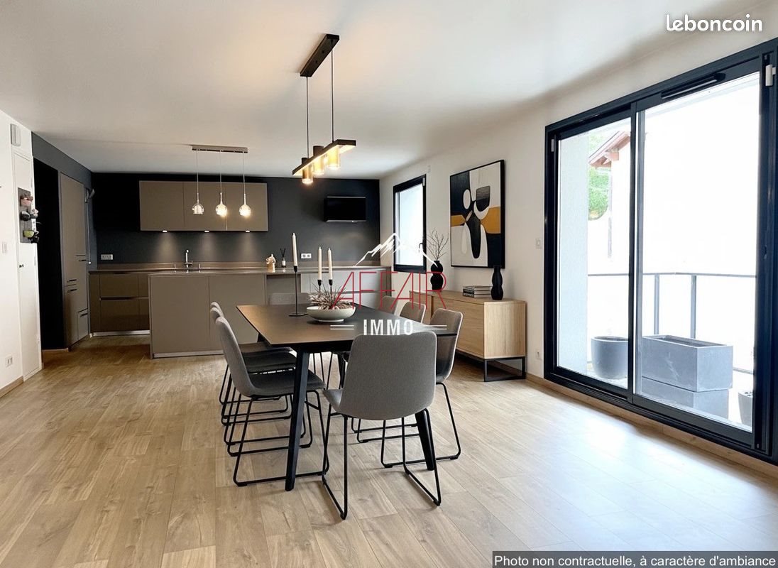 Appartement à vendre, 99m², Collonges-sous-Salève