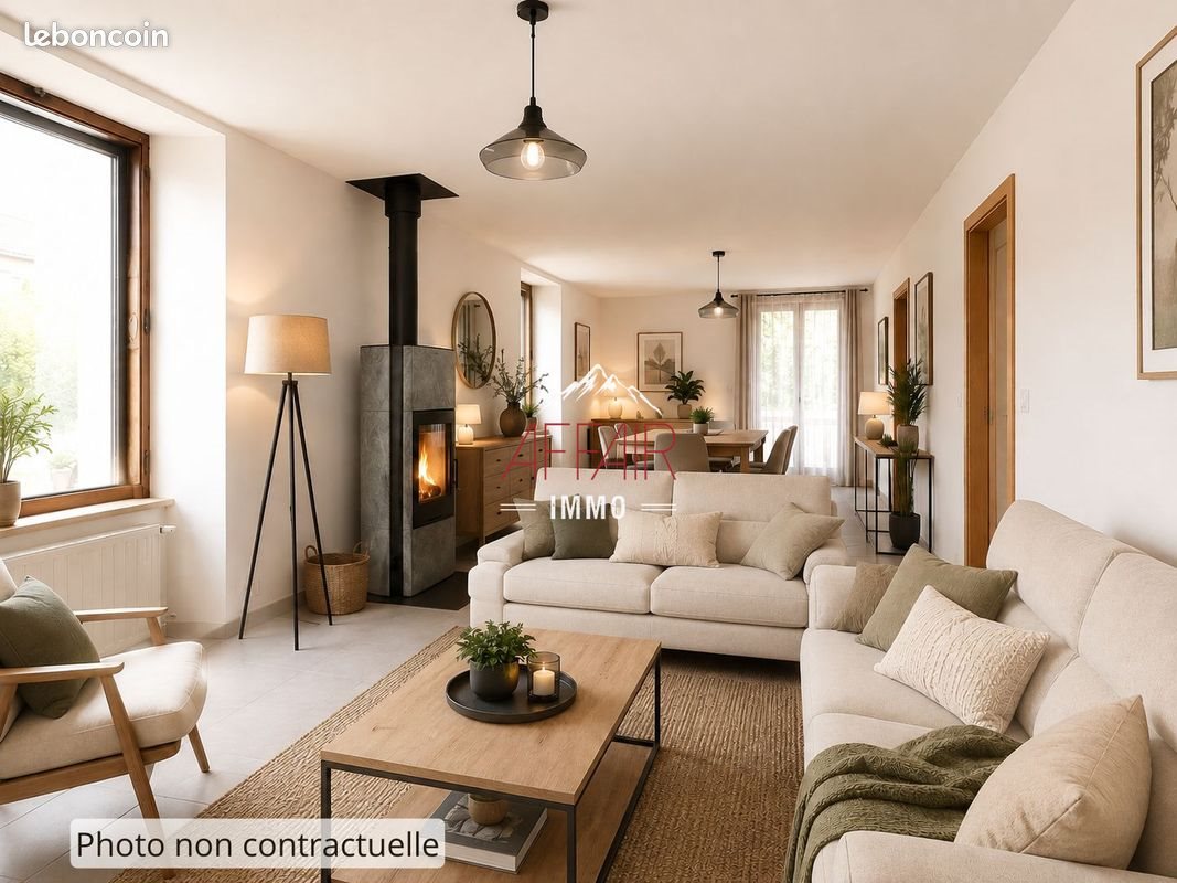 Maison à vendre, 203m², Viry