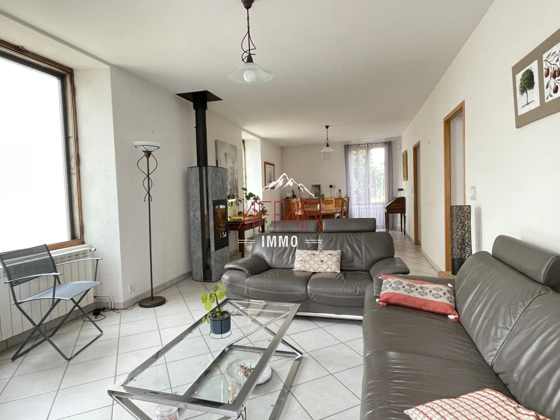 Maison à vendre, 203m², Viry