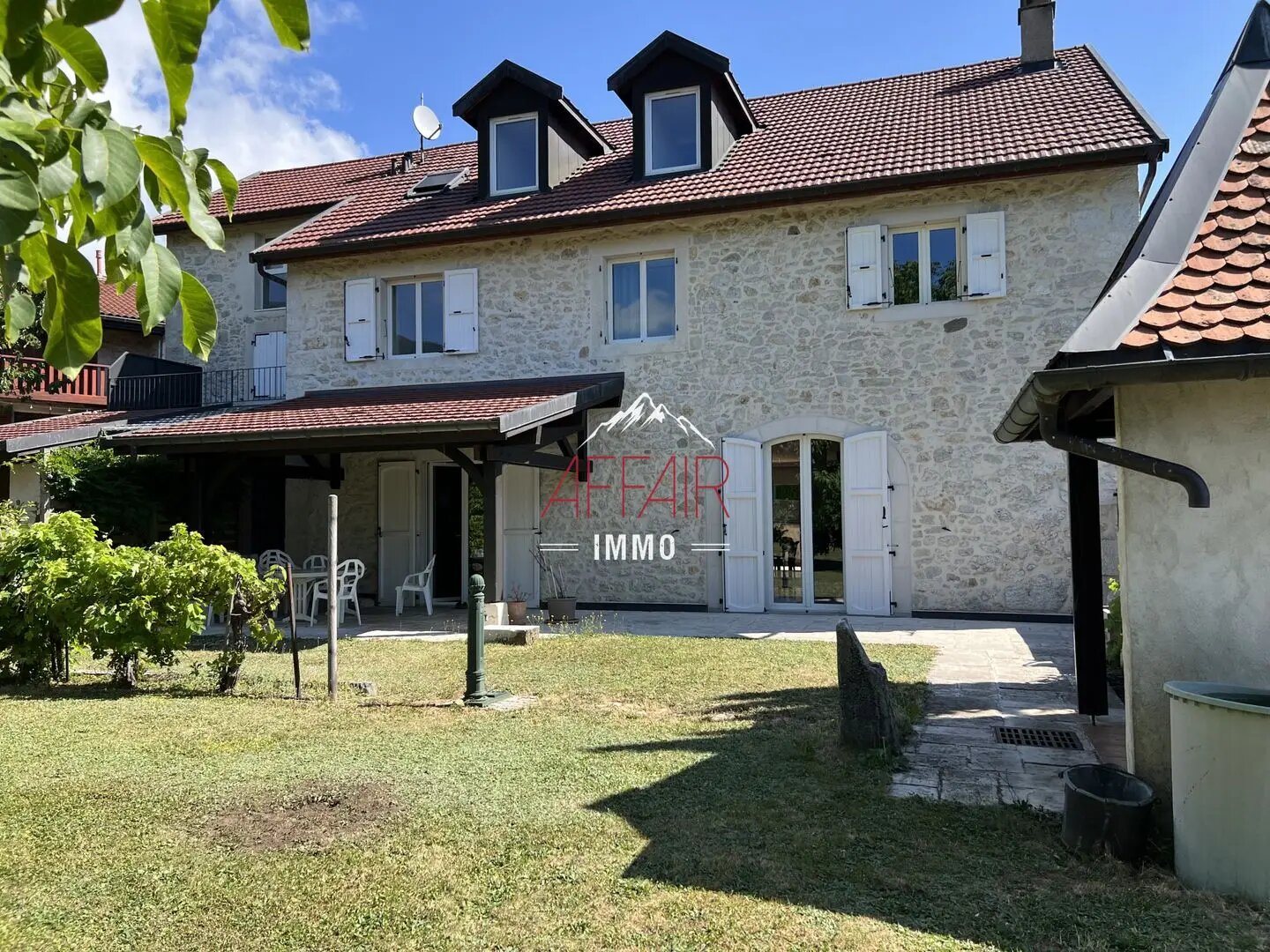 Maison à vendre, 341m², Saint-Jean-de-Gonville