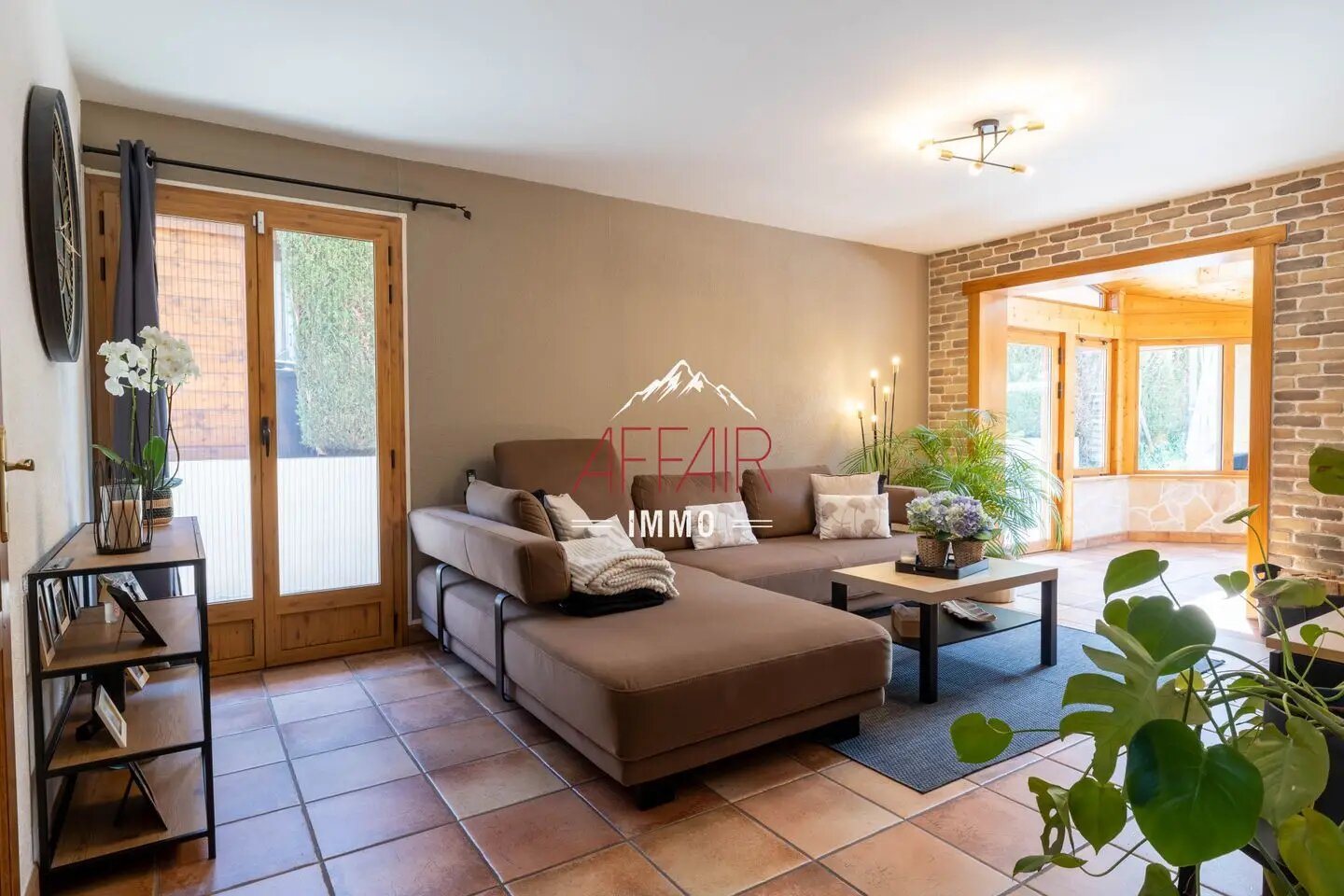 Maison à vendre, 113m², Saint-Julien-en-Genevois
