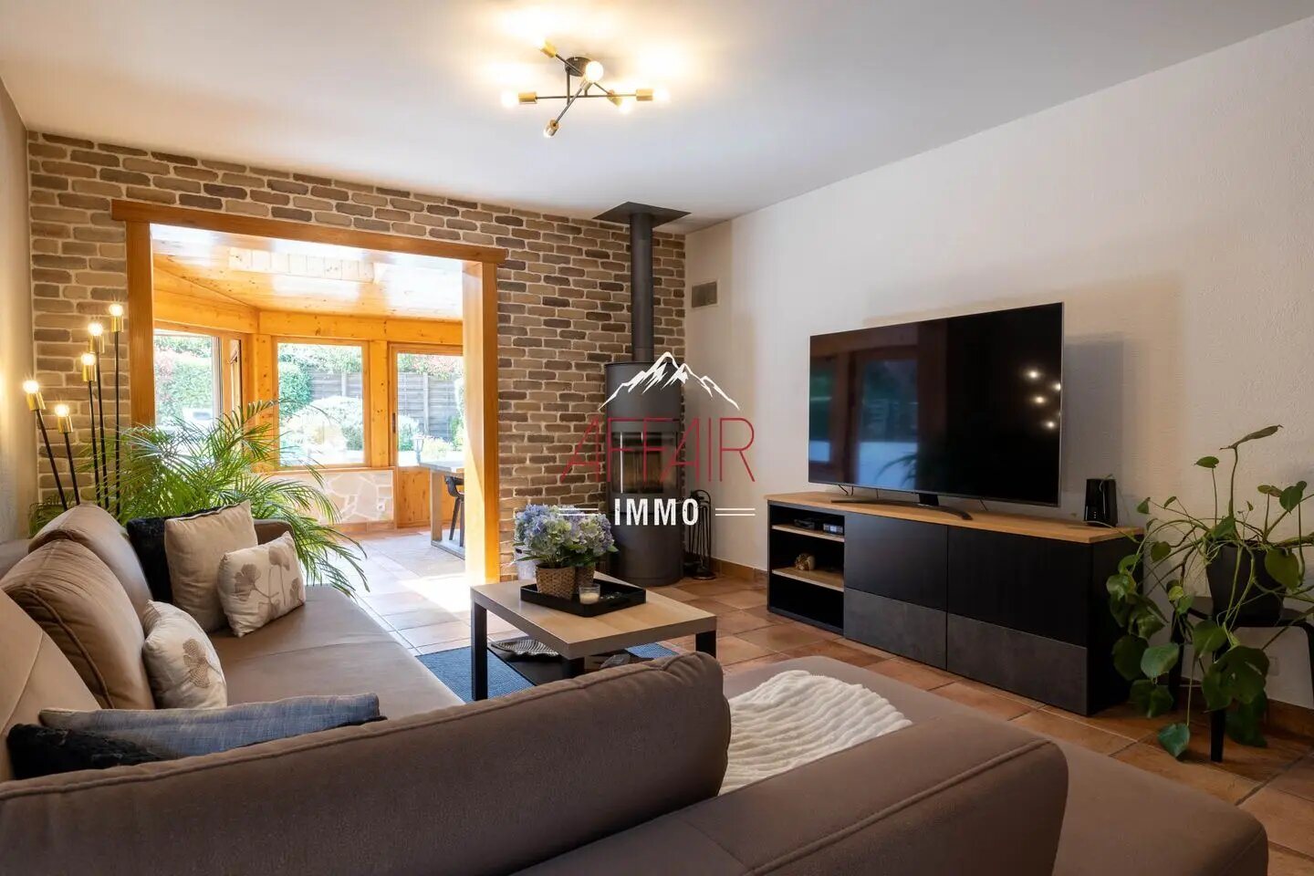 Maison à vendre, 113m², Saint-Julien-en-Genevois