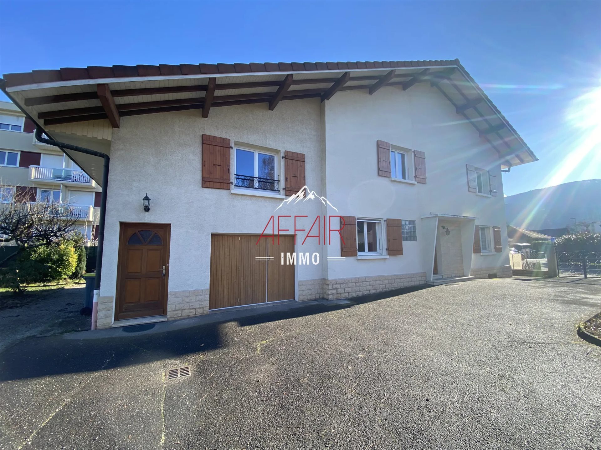 Appartement à vendre, 97m², Gaillard