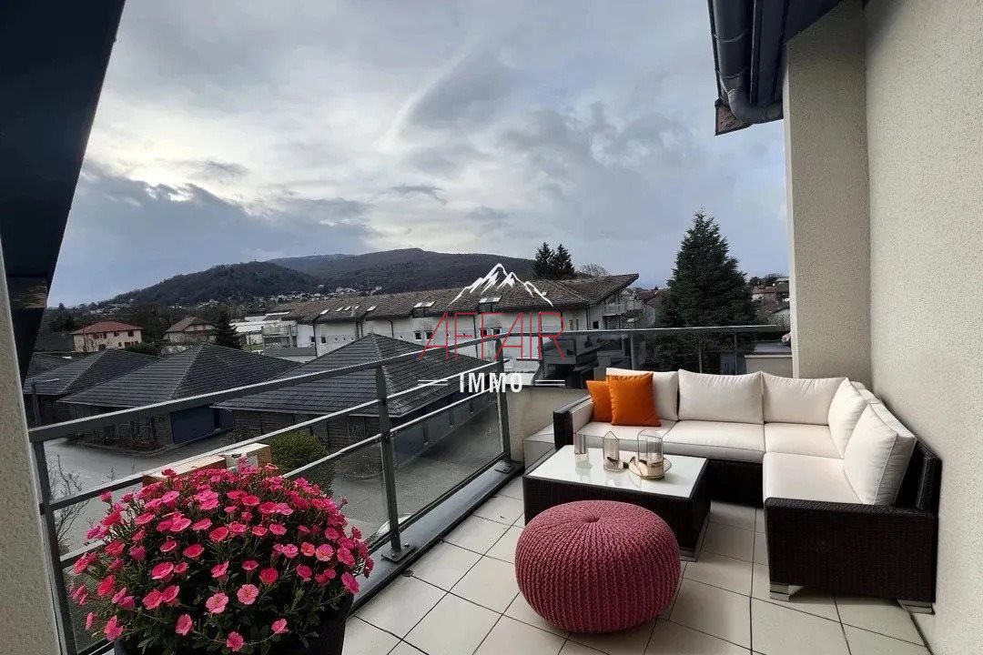 Appartement à vendre, 26m², Vétraz-Monthoux