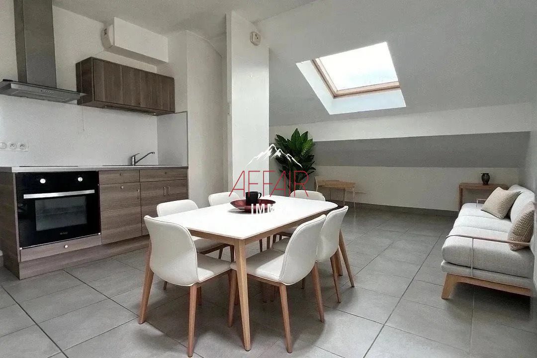 Appartement à vendre, 26m², Vétraz-Monthoux