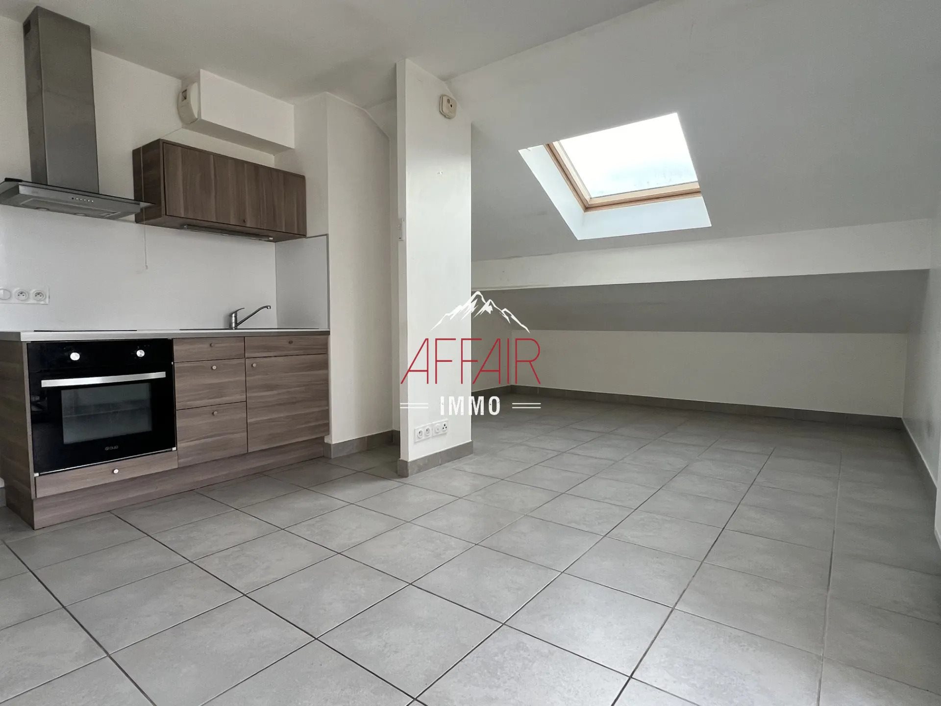 Appartement à vendre, 26m², Vétraz-Monthoux