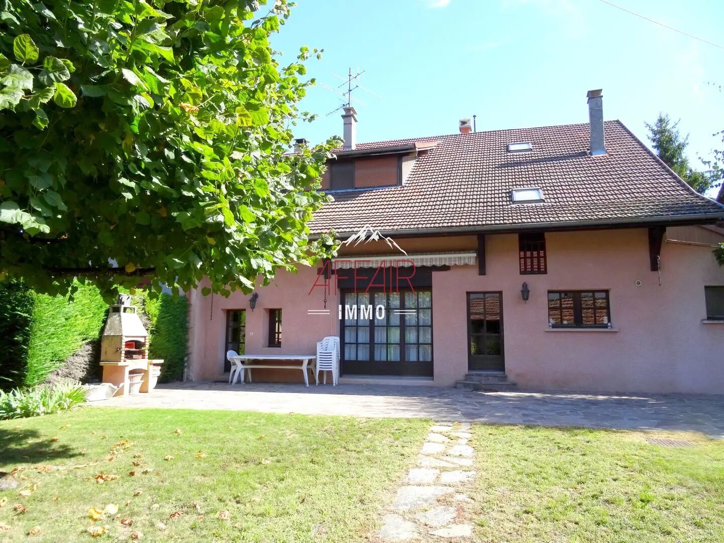 Maison à vendre, 170m², Feigères