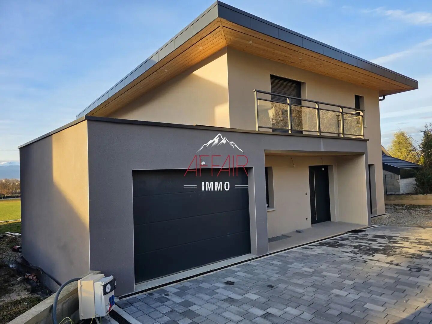 Maison à vendre, 150m², Bossey