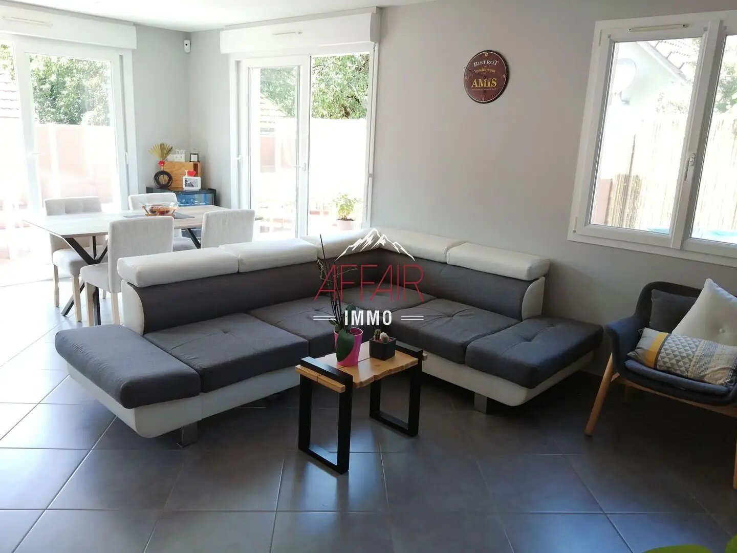 Maison à vendre, 83m², Viry