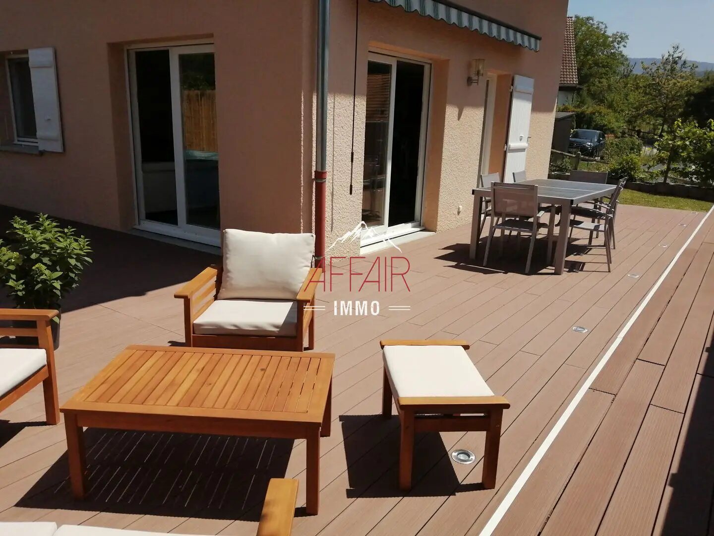 Maison à vendre, 83m², Viry