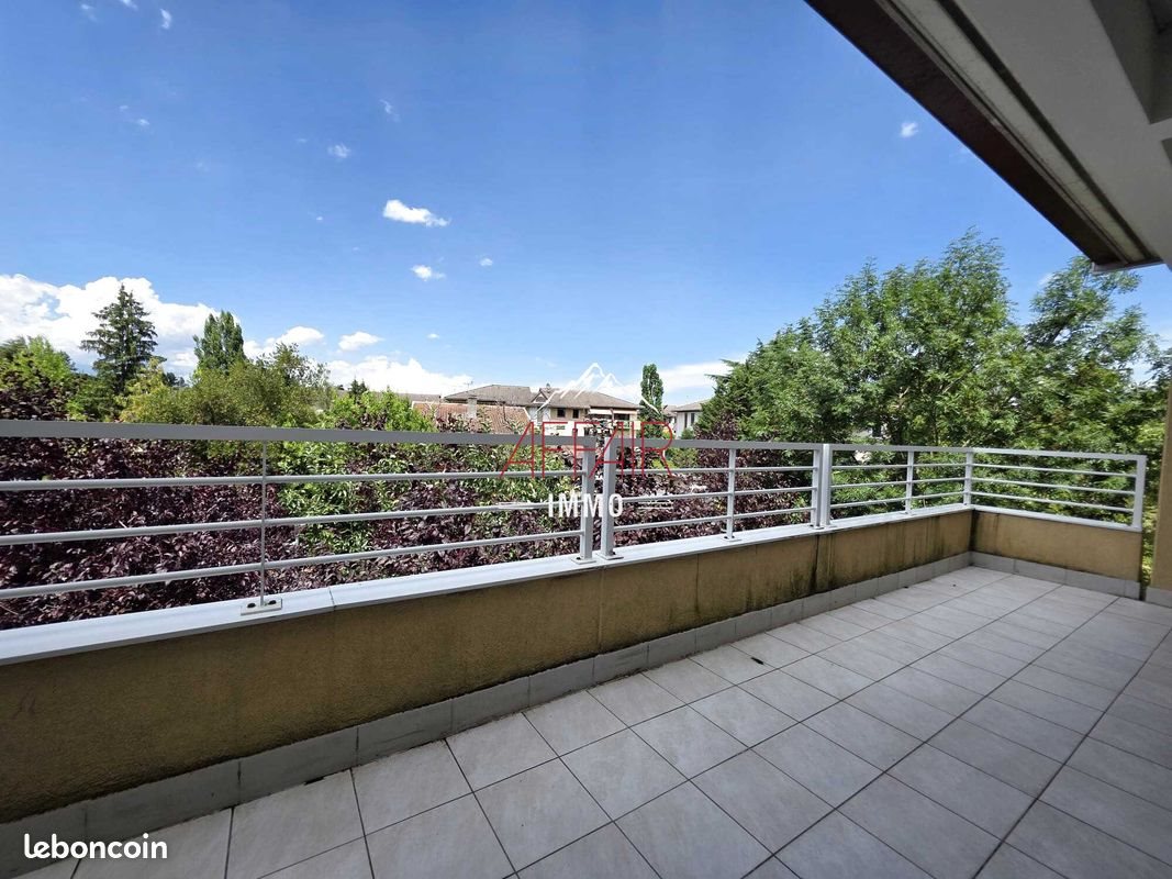 Appartement à vendre, 44m², Gaillard