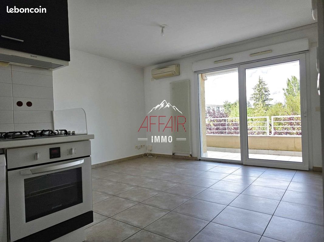 Appartement à vendre, 44m², Gaillard