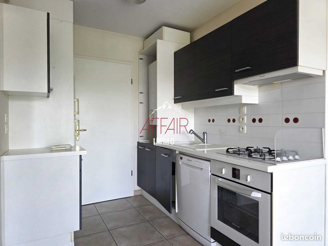 Appartement à vendre, 44m², Gaillard