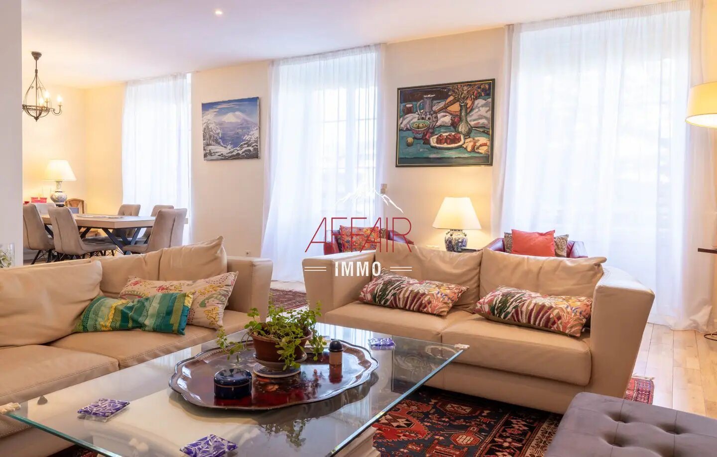 Appartement à vendre, 108m², Etrembières