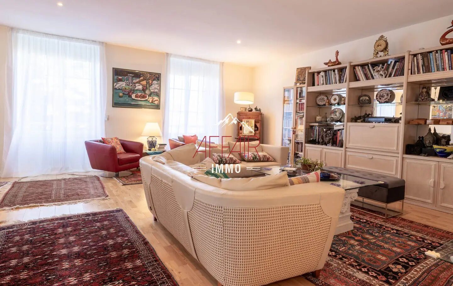 Appartement à vendre, 108m², Etrembières