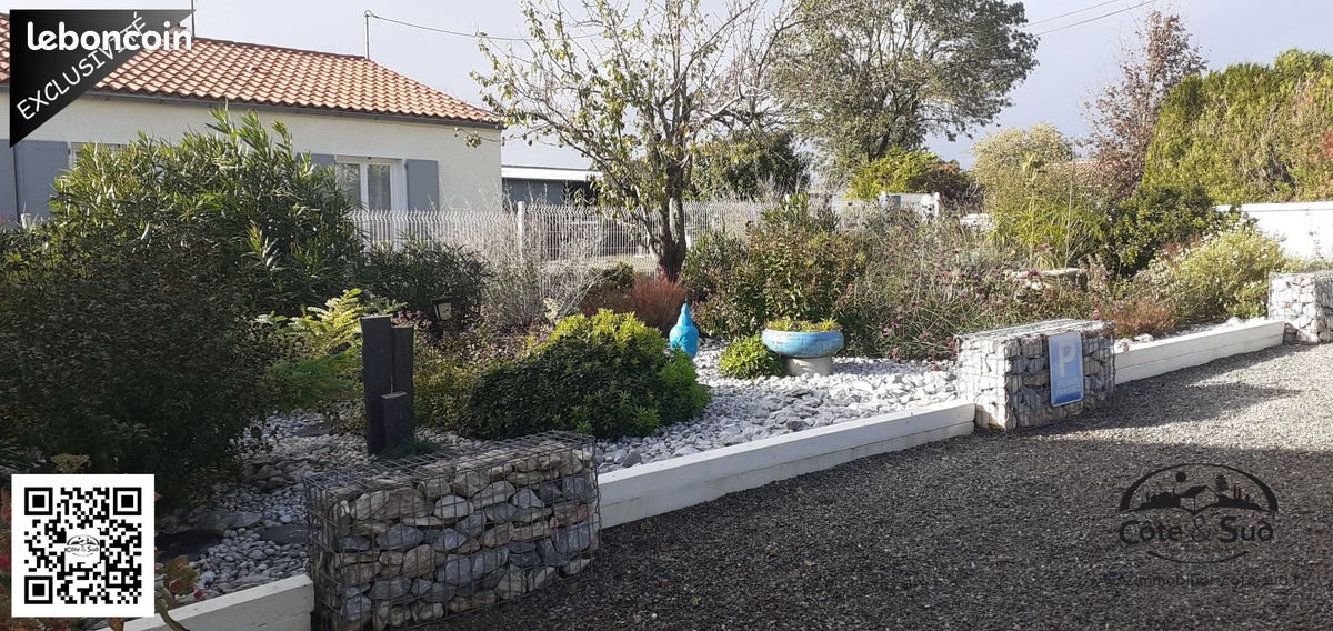 Maison à vendre, 76m², Bouhet
