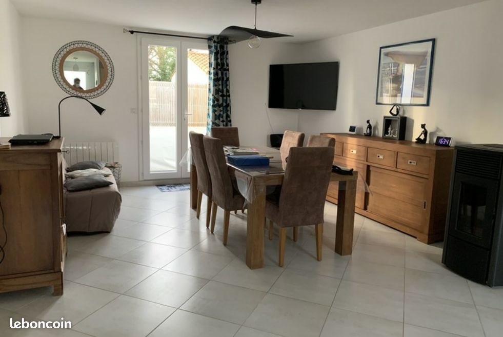 Maison à vendre, 76m², Bouhet