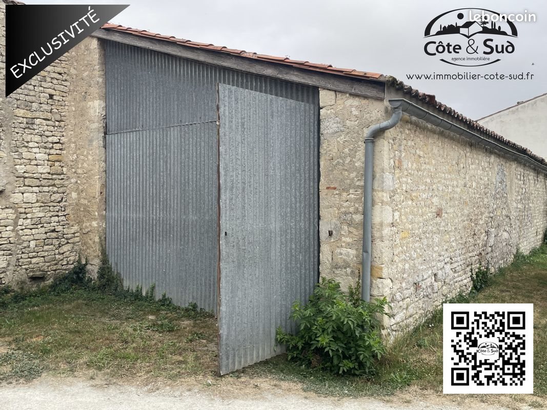 Maison à vendre, 65m², Saint-Médard-d'Aunis