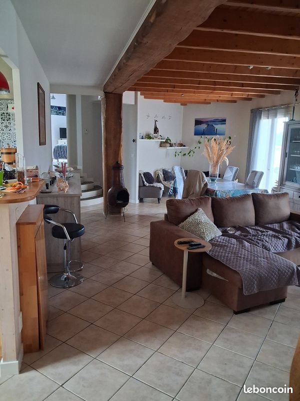 Maison à vendre, 131m², Le Thou