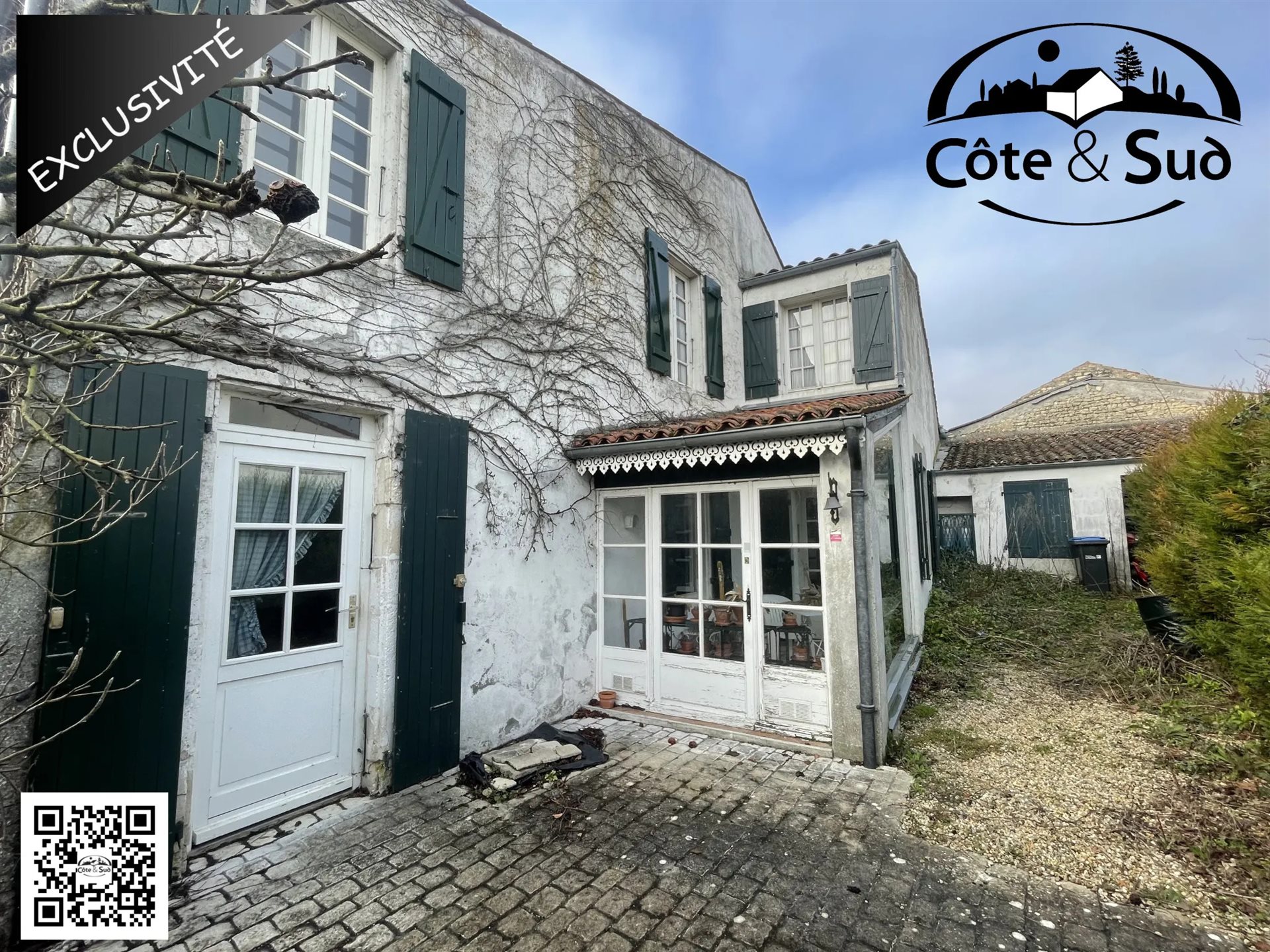 Maison à vendre, 233m², Croix-Chapeau