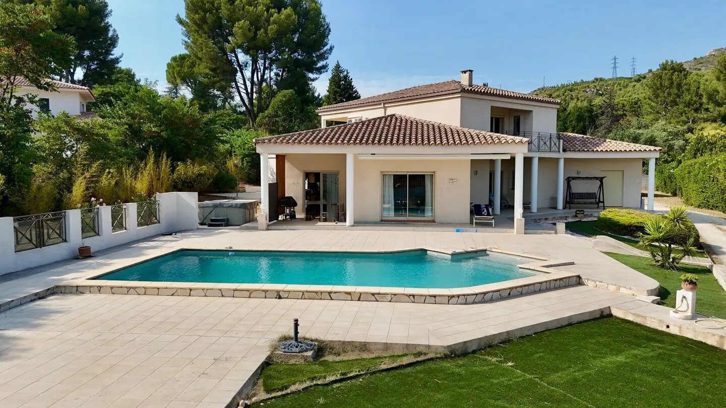 Maison à vendre, 235m², Allauch