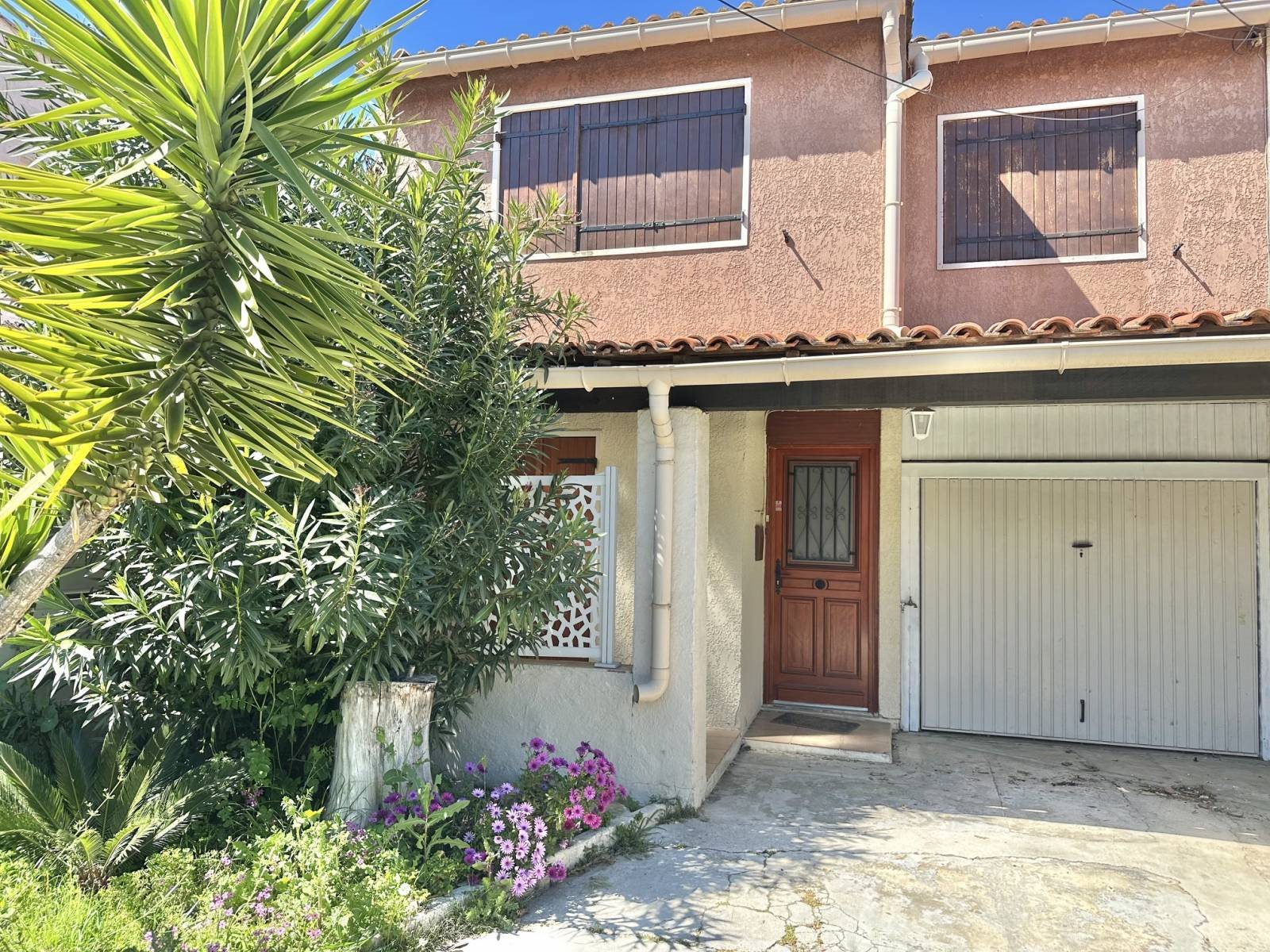 Maison à vendre, 104m², Marseille 14ème